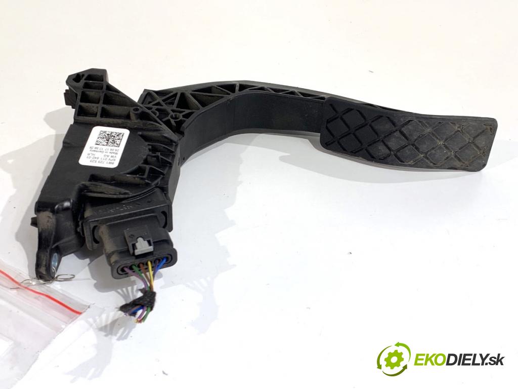 AUDI A4 B9 Kombi 2018 140 kW 2.0 TDI quattro 1968 potenciometr plynového pedálu 8W1723523 (Potenciometr plynového pedálu)