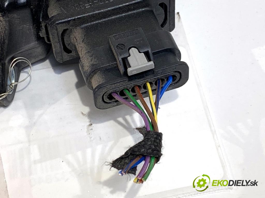 AUDI A4 B9 Kombi 2018 140 kW 2.0 TDI quattro 1968 potenciometr plynového pedálu 8W1723523 (Potenciometr plynového pedálu)