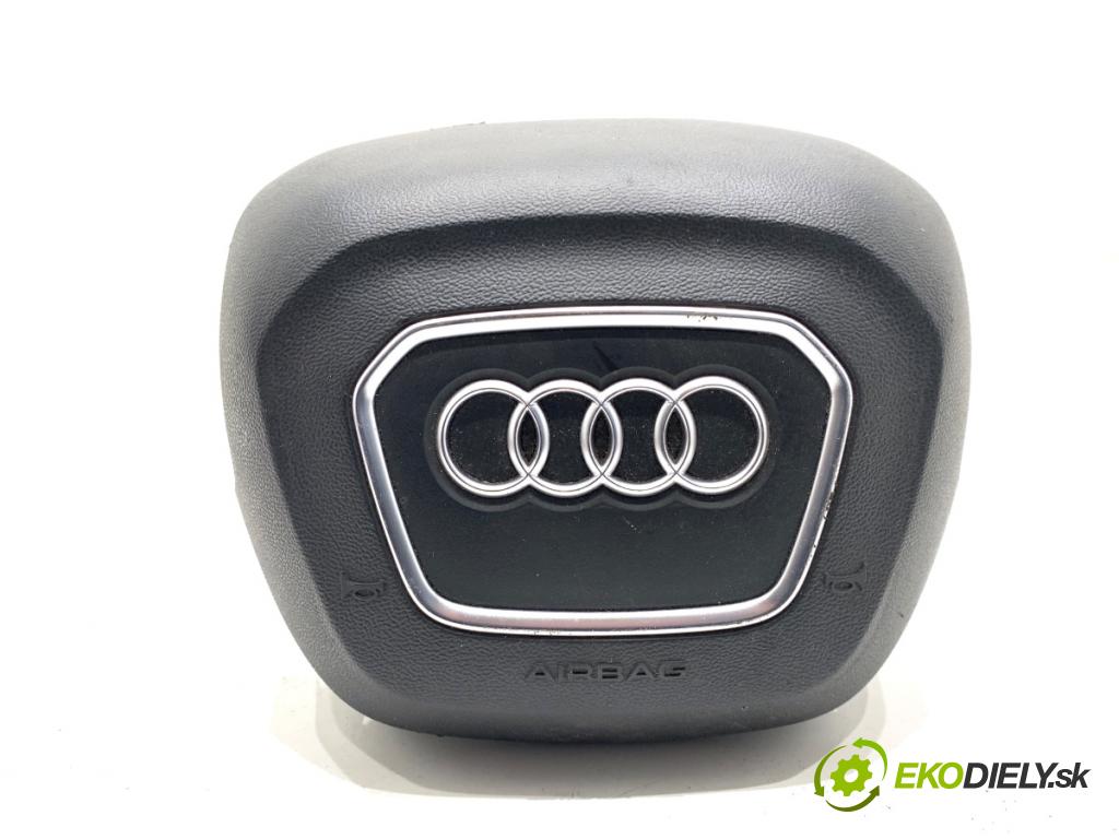 AUDI A4 B9 Kombi 2018 140 kW 2.0 TDI quattro 1968 AirBag volantu 8W0880201AQ (Airbag)