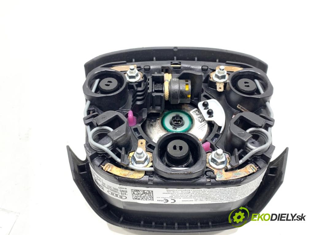 AUDI A4 B9 Kombi 2018 140 kW 2.0 TDI quattro 1968 AirBag volantu 8W0880201AQ (Airbag)