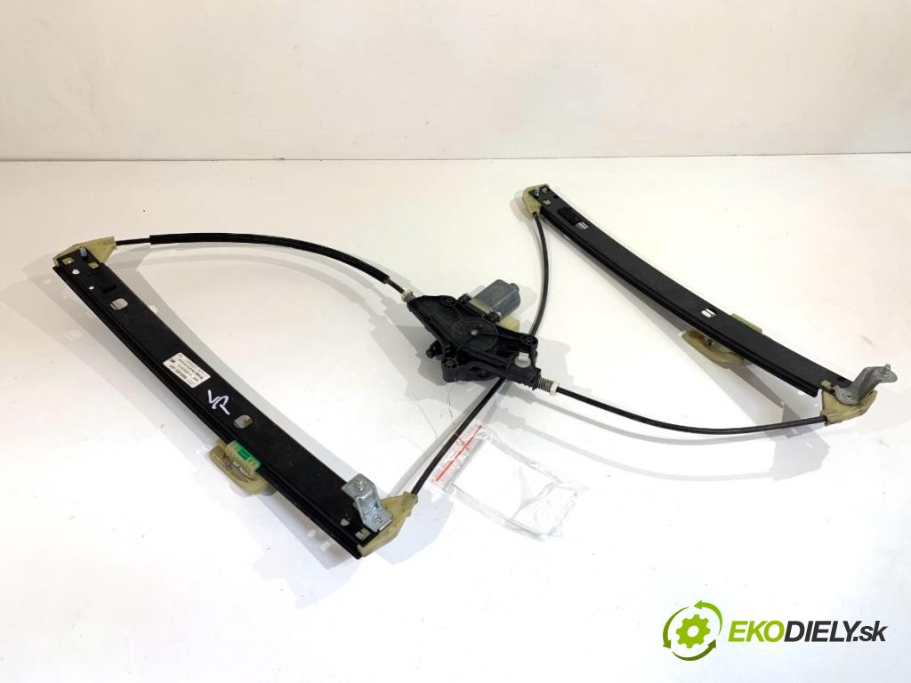 AUDI A4 B9 Kombi 2018 140 kW 2.0 TDI quattro 1968 mechanismus okna levý přední část 8W0837461