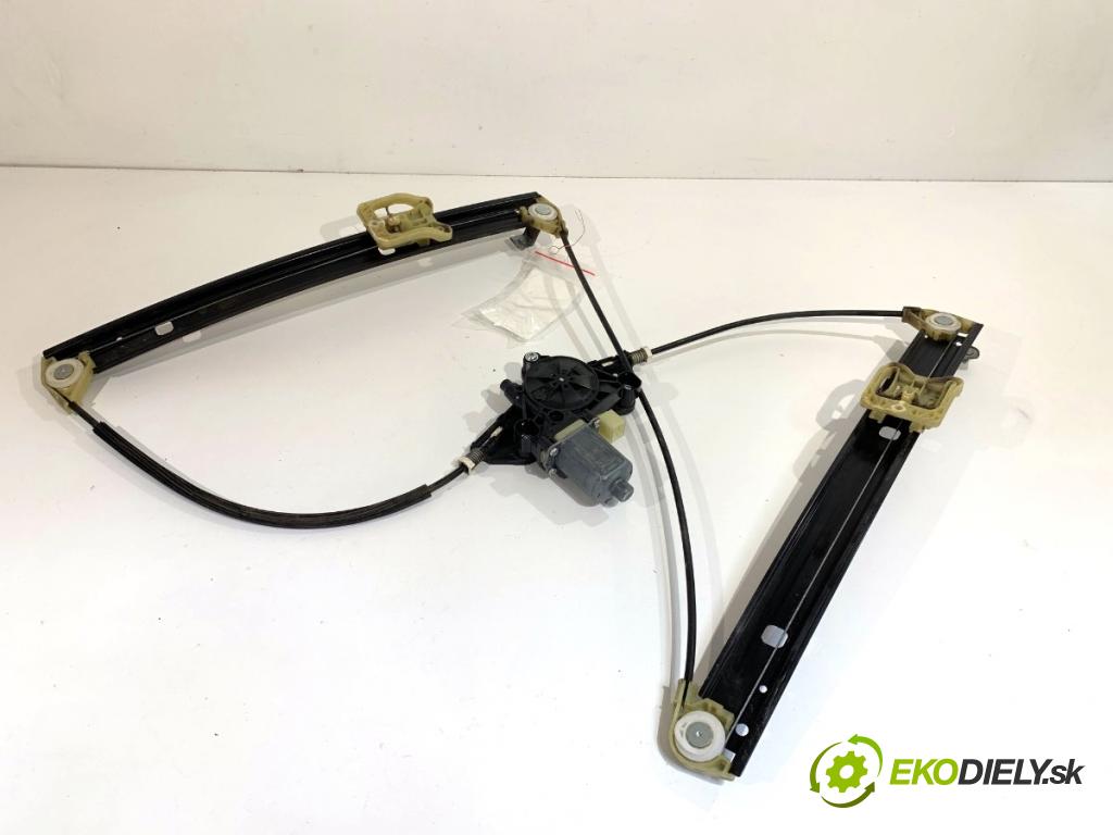 AUDI A4 B9 Kombi 2018 140 kW 2.0 TDI quattro 1968 Mechanizmus okna ľavy predný 8W0837461