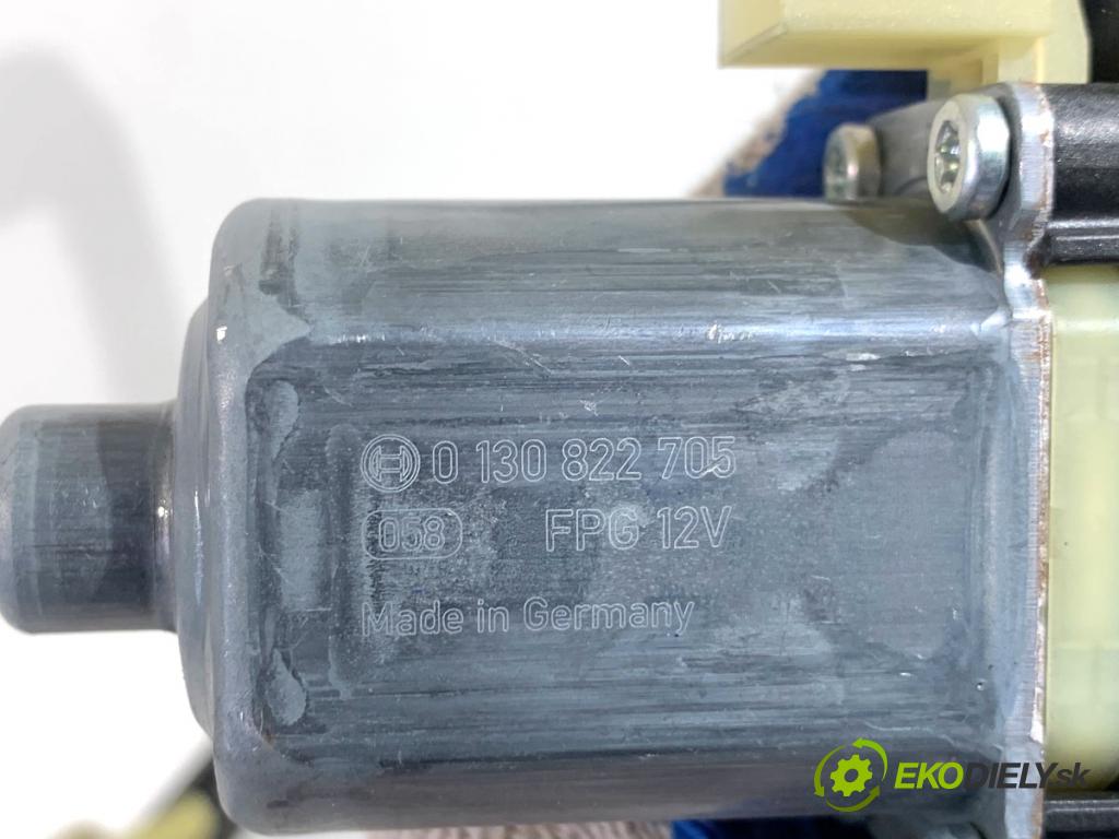 AUDI A4 B9 Kombi 2018 140 kW 2.0 TDI quattro 1968 Mechanizmus okna ľavy predný 8W0837461