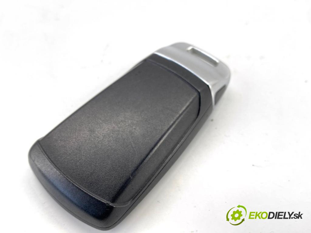 AUDI A4 B9 Kombi 2018 140 kW 2.0 TDI quattro 1968 kľúč 4M0959754T