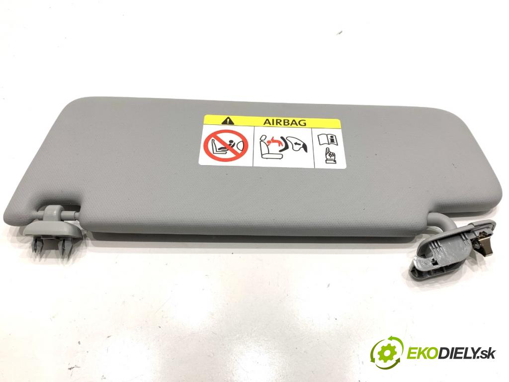 AUDI A4 B9 Kombi 2018 140 kW 2.0 TDI quattro 1968 clona sluneční pravý 