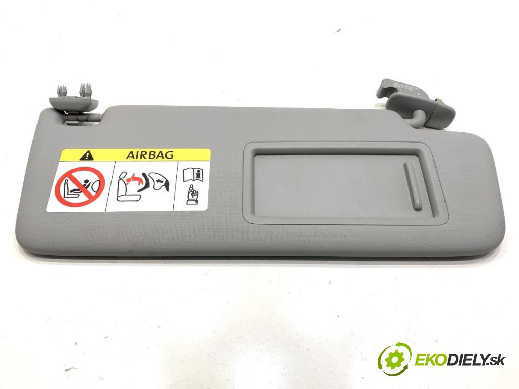 AUDI A4 B9 Kombi 2018 140 kW 2.0 TDI quattro 1968 clona sluneční pravý