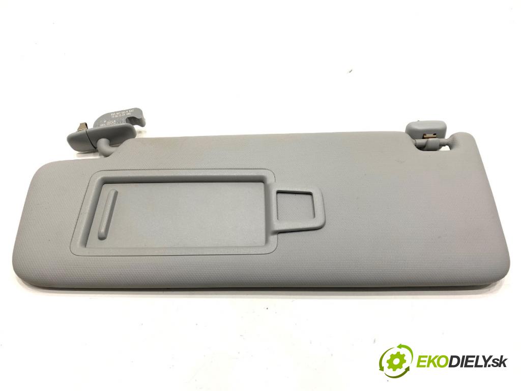 AUDI A4 B9 Kombi 2018 140 kW 2.0 TDI quattro 1968 Clona slnečná ľavy 