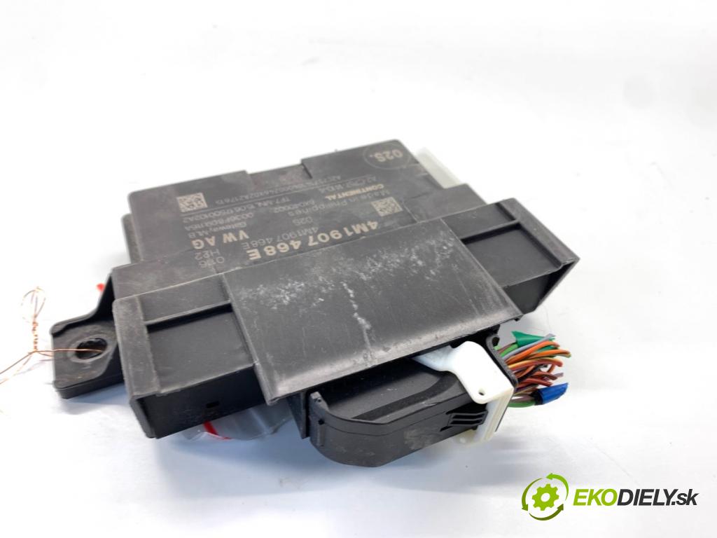 AUDI A4 B9 Kombi 2018 140 kW 2.0 TDI quattro 1968 Modul GATEWAY 4M1907468E