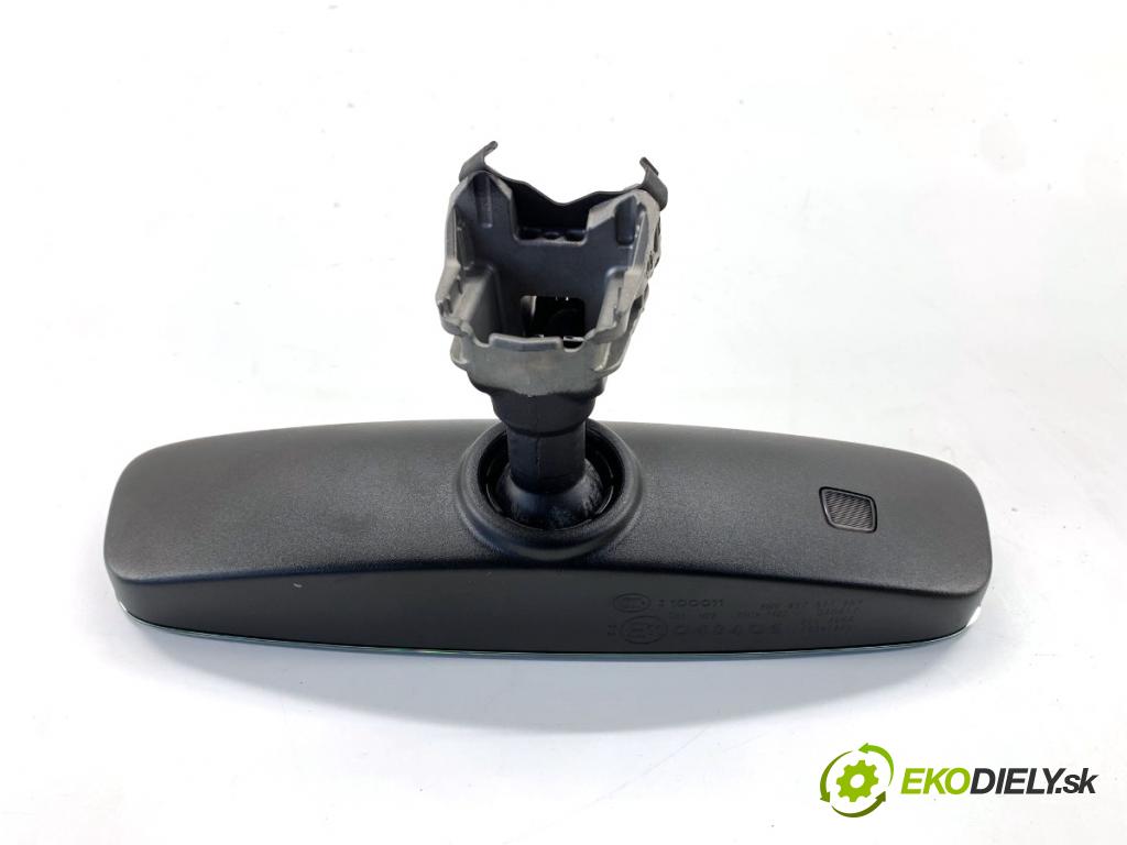 AUDI A4 B9 Kombi 2018 140 kW 2.0 TDI quattro 1968 Spätné zrkadlo vnútorné 8W0857511 (Spätné zrkadlo vnútorné)