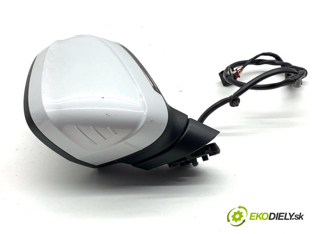 AUDI A4 B9 Kombi 2018 140 kW 2.0 TDI quattro 1968 Spätné zrkadlo ľavy LS9R