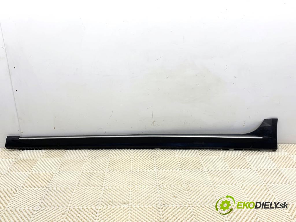 AUDI A4 B9 Kombi 2018 140 kW 2.0 TDI quattro 1968 lišta prahová levý 8W9853855E