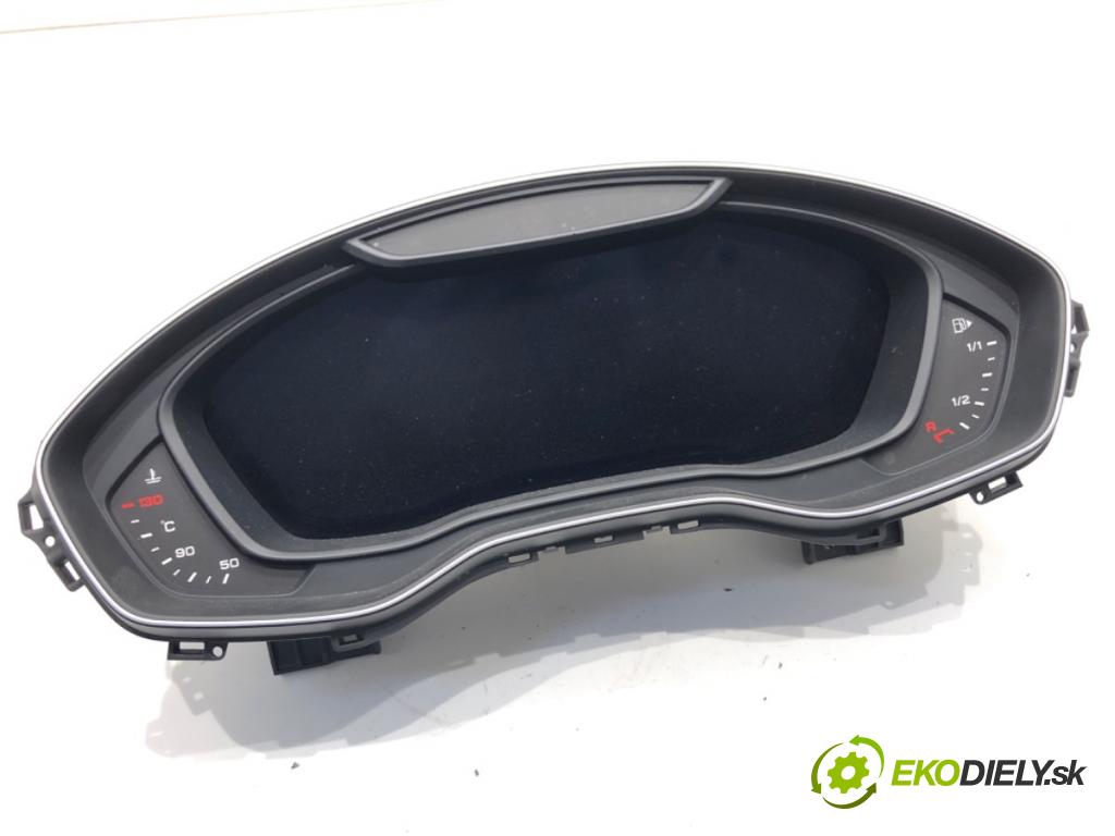 AUDI A4 B9 Kombi 2018 140 kW 2.0 TDI quattro 1968 Prístrojovka 8W5920790D (Prístrojová doska)