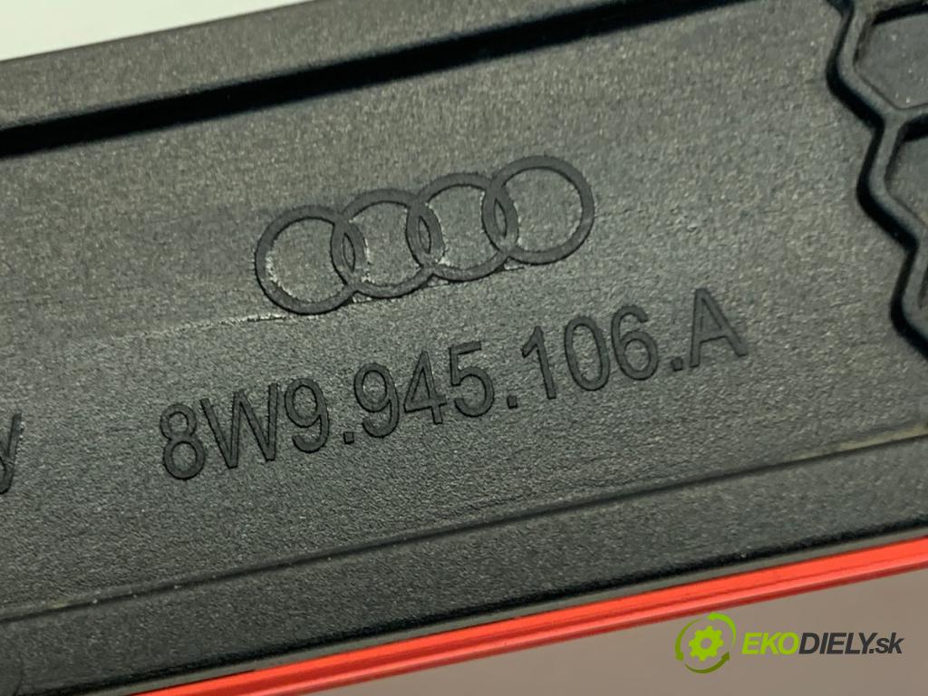 AUDI A4 B9 Kombi 2018 140 kW 2.0 TDI quattro 1968 světlo nárazníka pravý zadní část 8W9945106A
