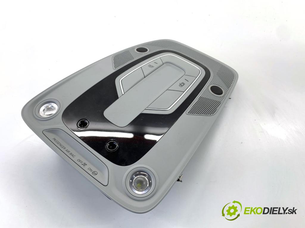 AUDI A4 B9 Kombi 2018 140 kW 2.0 TDI quattro 1968 Svetlo stropné 8W0947135D