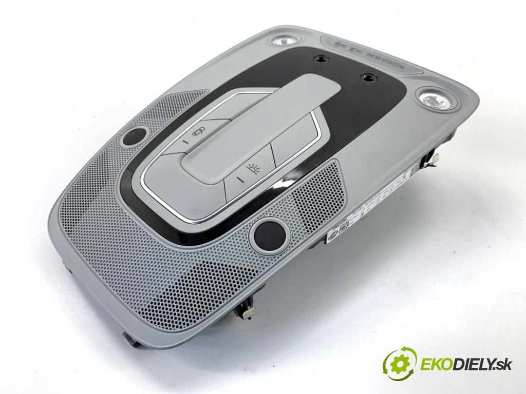 AUDI A4 B9 Kombi 2018 140 kW 2.0 TDI quattro 1968 Svetlo stropné 8W0947135D