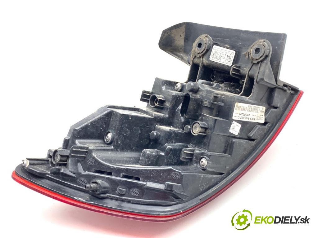 AUDI A4 B9 Kombi 2018 140 kW 2.0 TDI quattro 1968 Svetlo pravy zad 8W9945092C