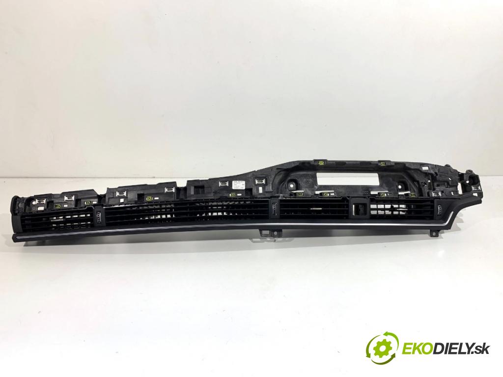 AUDI A4 B9 Kombi 2018 140 kW 2.0 TDI quattro 1968 Mriežky kúrenia predný stredna 8W1820902E