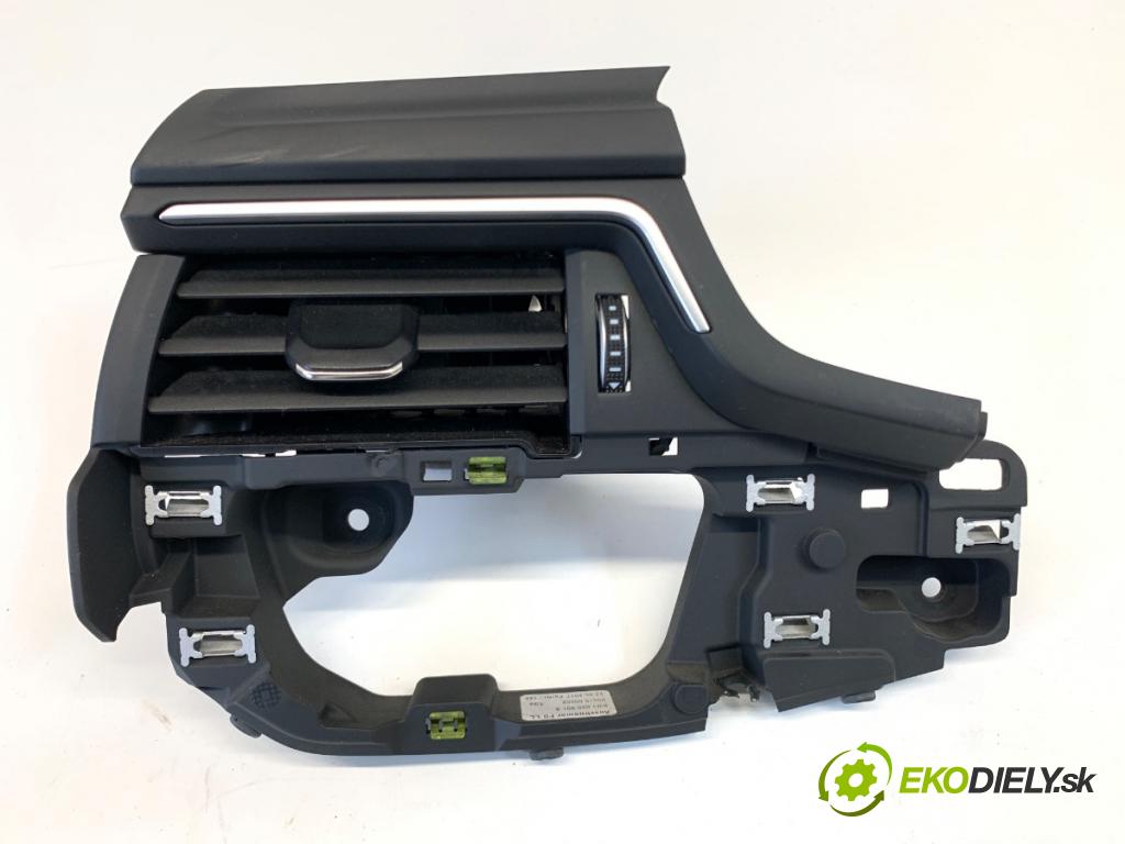 AUDI A4 B9 Kombi 2018 140 kW 2.0 TDI quattro 1968 Mriežky kúrenia ľavy predný 8W1820901