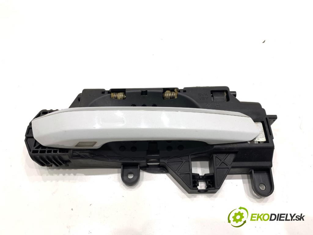 AUDI A4 B9 Kombi 2018 140 kW 2.0 TDI quattro 1968 Kľučka vonkajšia pravy zad 8W0837812A