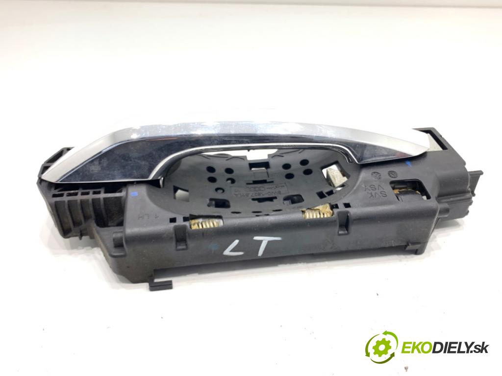 AUDI A4 B9 Kombi 2018 140 kW 2.0 TDI quattro 1968 Kľučka vonkajšia ľavy zad 