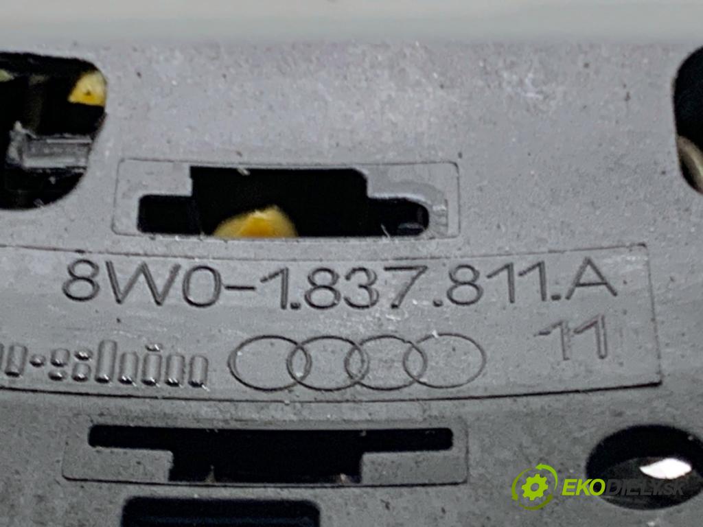AUDI A4 B9 Kombi 2018 140 kW 2.0 TDI quattro 1968 Kľučka vonkajšia ľavy zad