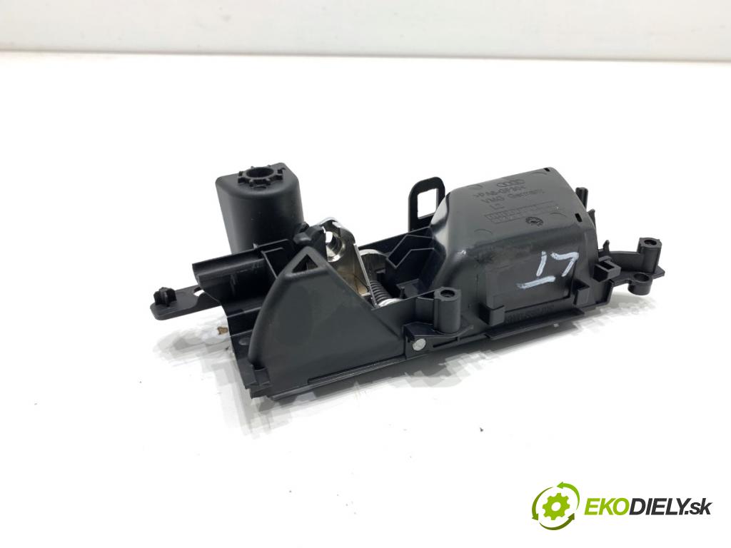 AUDI A4 B9 Kombi 2018 140 kW 2.0 TDI quattro 1968 Kľučka vnútorná ľavy zad