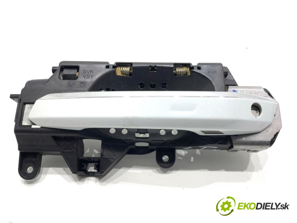 AUDI A4 B9 Kombi 2018 140 kW 2.0 TDI quattro 1968 Kľučka vonkajšia ľavy predný 