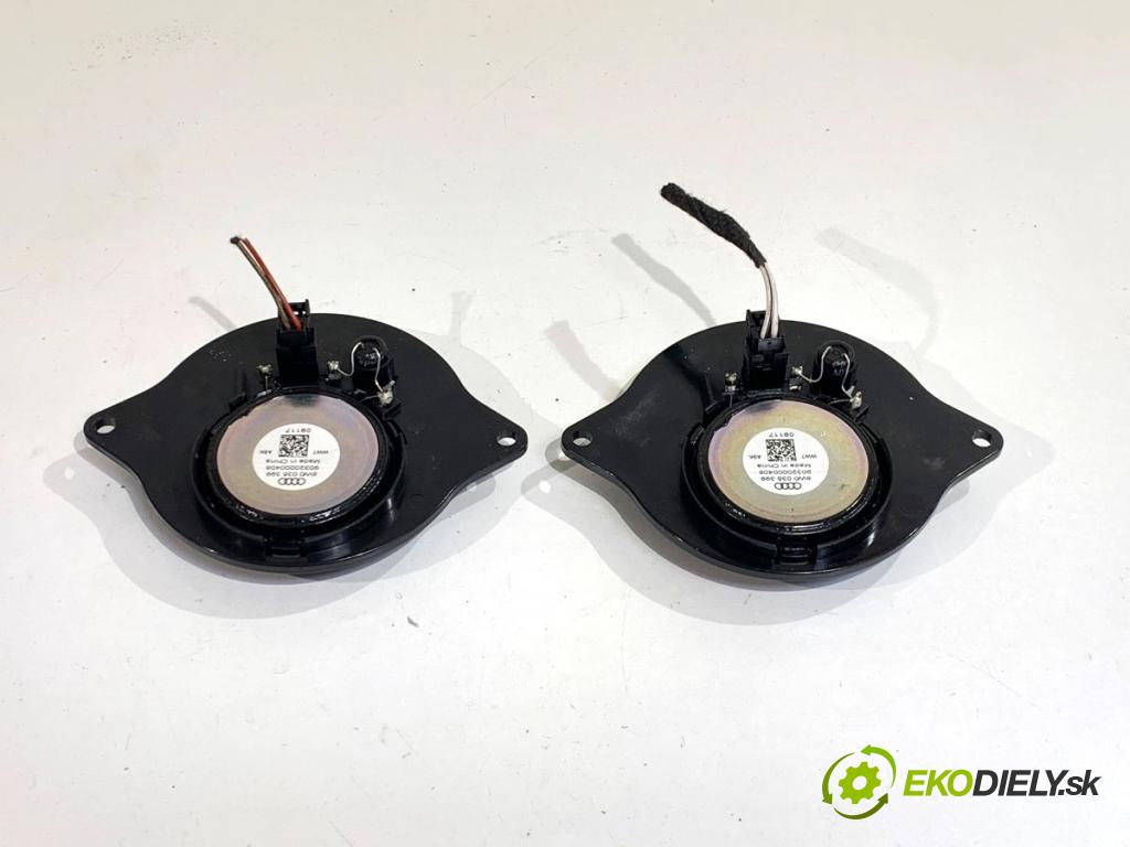 AUDI A4 B9 Kombi 2018 140 kW 2.0 TDI quattro 1968 reproduktory 8W5035411 8W5035399