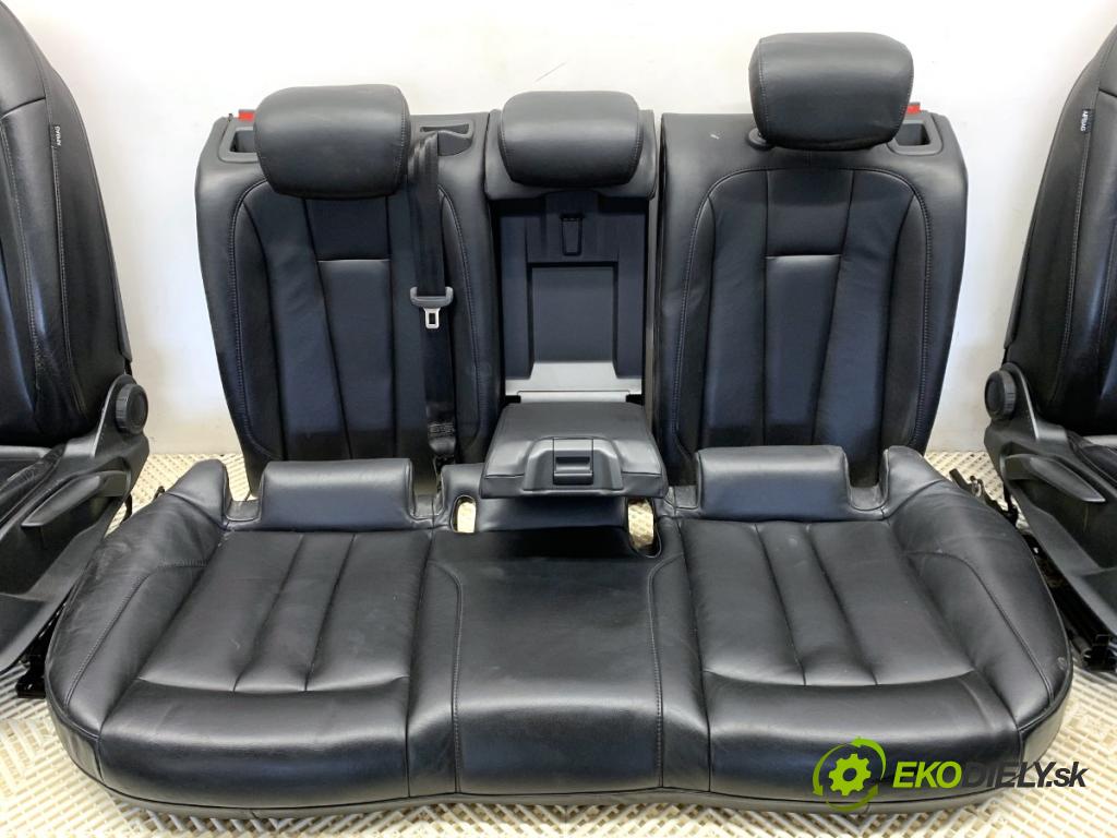 AUDI A4 B9 Kombi 2018 140 kW 2.0 TDI quattro 1968 Sedadlá, sedačky Sedadlo bočné