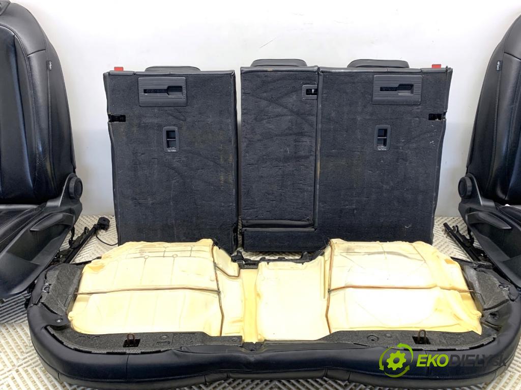 AUDI A4 B9 Kombi 2018 140 kW 2.0 TDI quattro 1968 Sedadlá, sedačky Sedadlo bočné