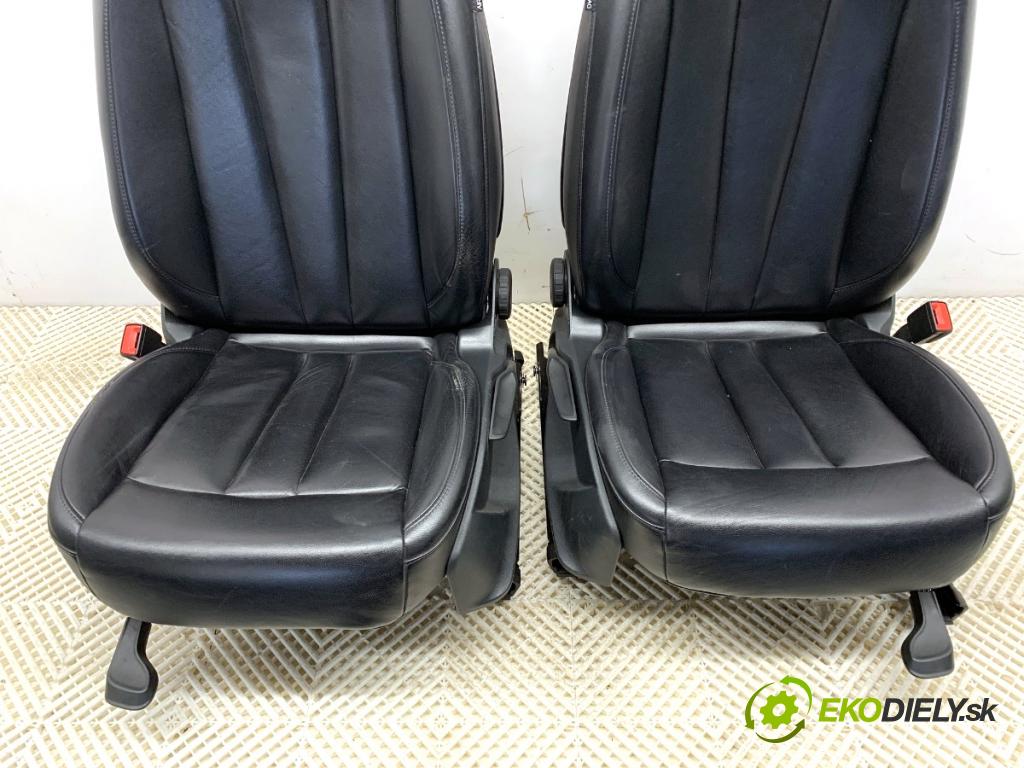 AUDI A4 B9 Kombi 2018 140 kW 2.0 TDI quattro 1968 Sedadlá, sedačky Sedadlo bočné