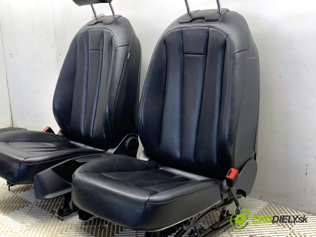 AUDI A4 B9 Kombi 2018 140 kW 2.0 TDI quattro 1968 Sedadlá, sedačky Sedadlo bočné