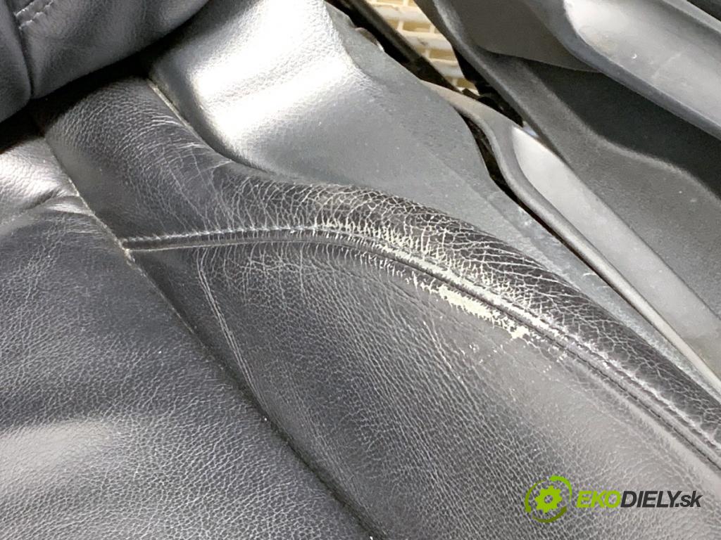 AUDI A4 B9 Kombi 2018 140 kW 2.0 TDI quattro 1968 Sedadlá, sedačky Sedadlo bočné