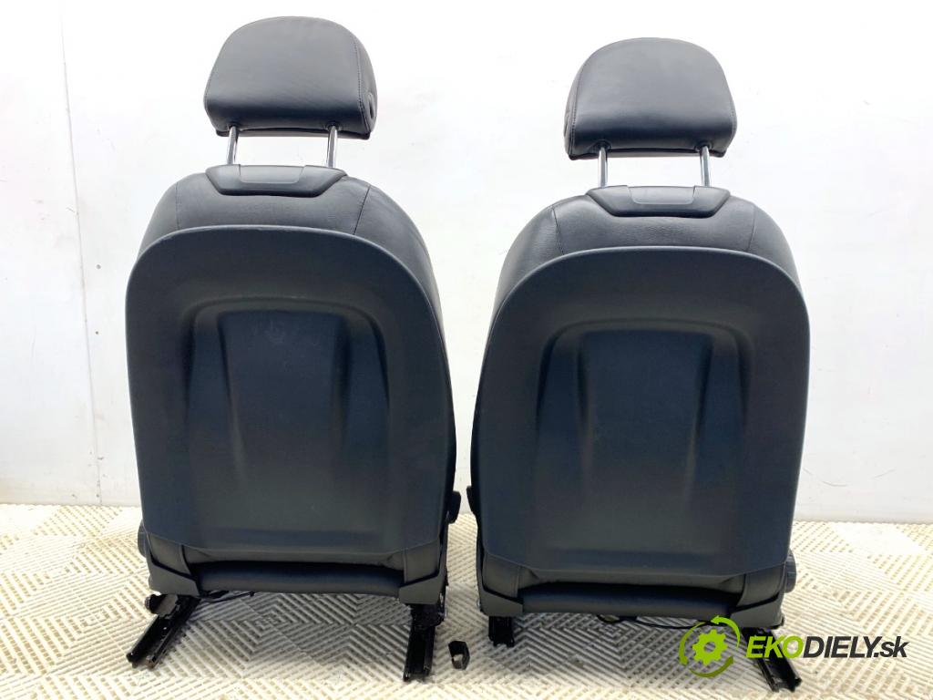 AUDI A4 B9 Kombi 2018 140 kW 2.0 TDI quattro 1968 Sedadlá, sedačky Sedadlo bočné