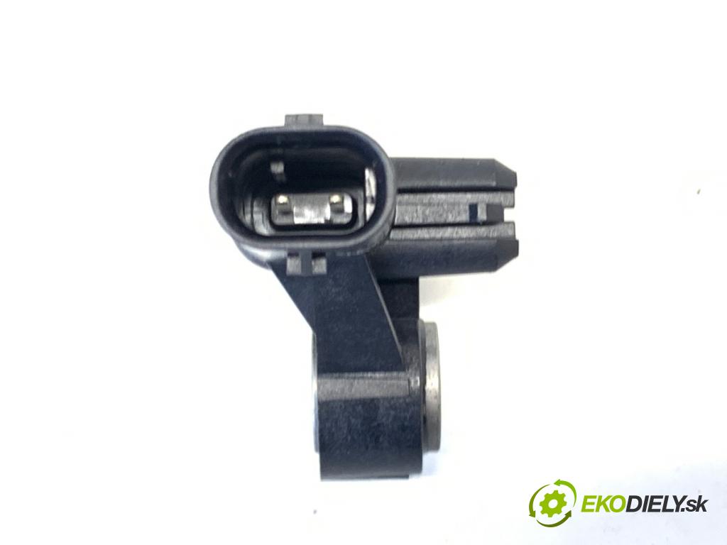 AUDI A4 B9 Kombi 2018 140 kW 2.0 TDI quattro 1968 Snímač nárazu 4M0959643 (Snímač nárazu)