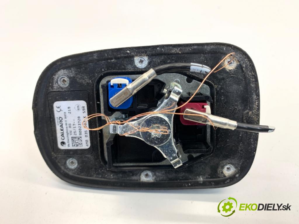 AUDI A4 B9 Kombi 2018 140 kW 2.0 TDI quattro 1968 ANTENA 4M0035503K