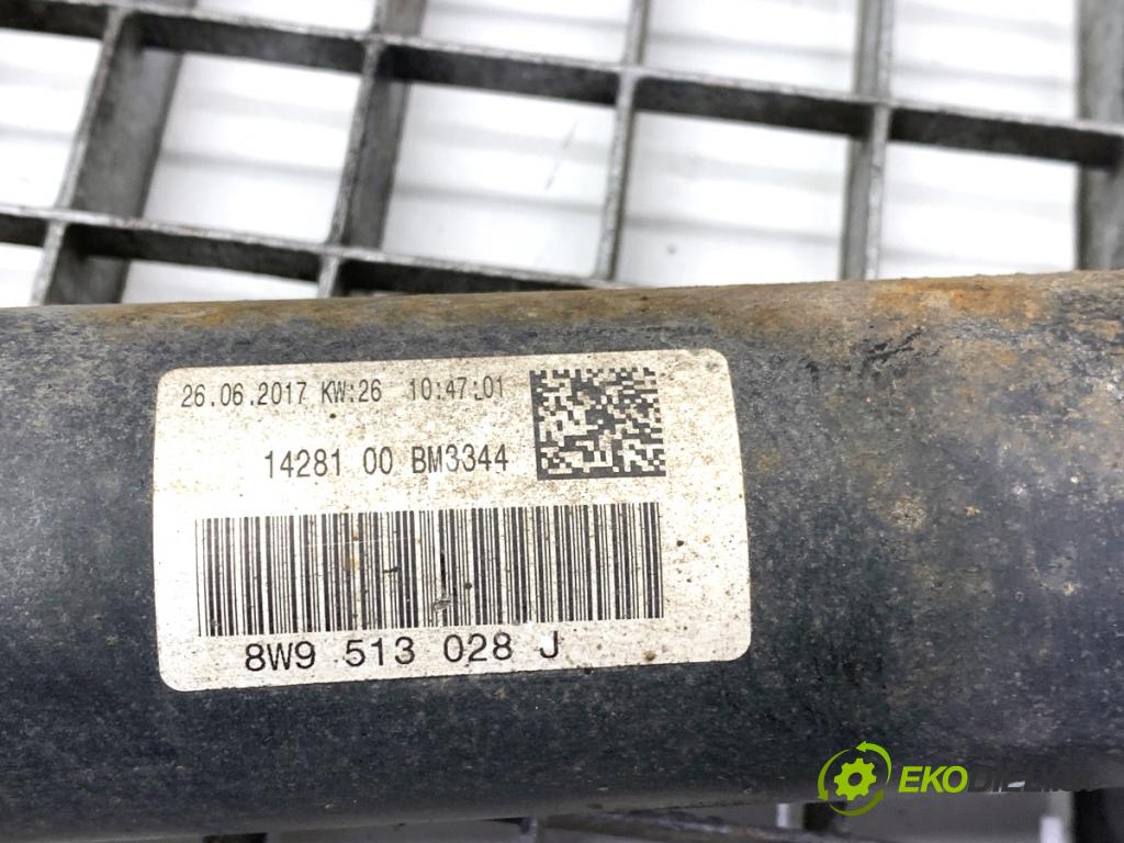 AUDI A4 B9 Kombi 2018 140 kW 2.0 TDI quattro 1968 Tlmič pravy zad 8W9035F