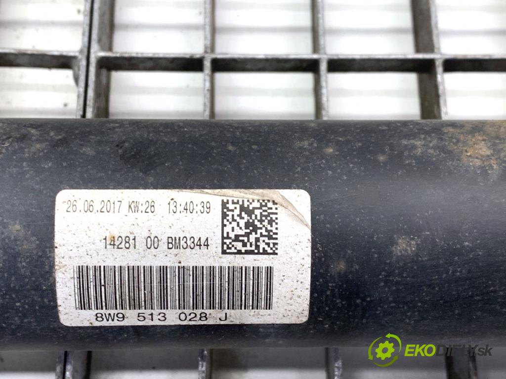 AUDI A4 B9 Kombi 2018 140 kW 2.0 TDI quattro 1968 Tlmič ľavy zad 8W9035F