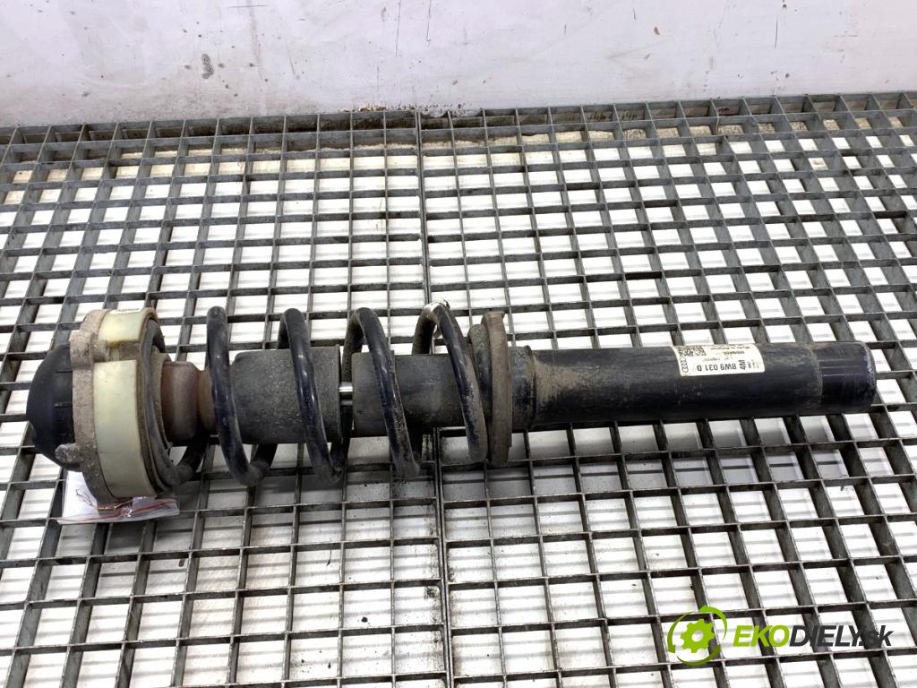 AUDI A4 B9 Kombi 2018 140 kW 2.0 TDI quattro 1968 Tlmič pravy predný ZE 8W9031D