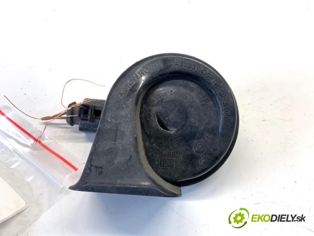 AUDI A4 B9 Kombi 2018 140 kW 2.0 TDI quattro 1968 klaksón 8W0951223