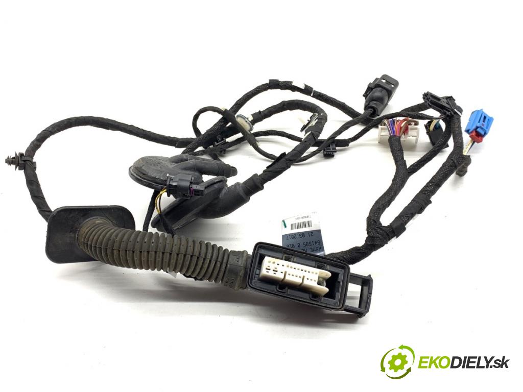 AUDI A4 B9 Kombi 2018 140 kW 2.0 TDI quattro 1968 Káblovačka Dvere predný ľavy 8W0971029AF