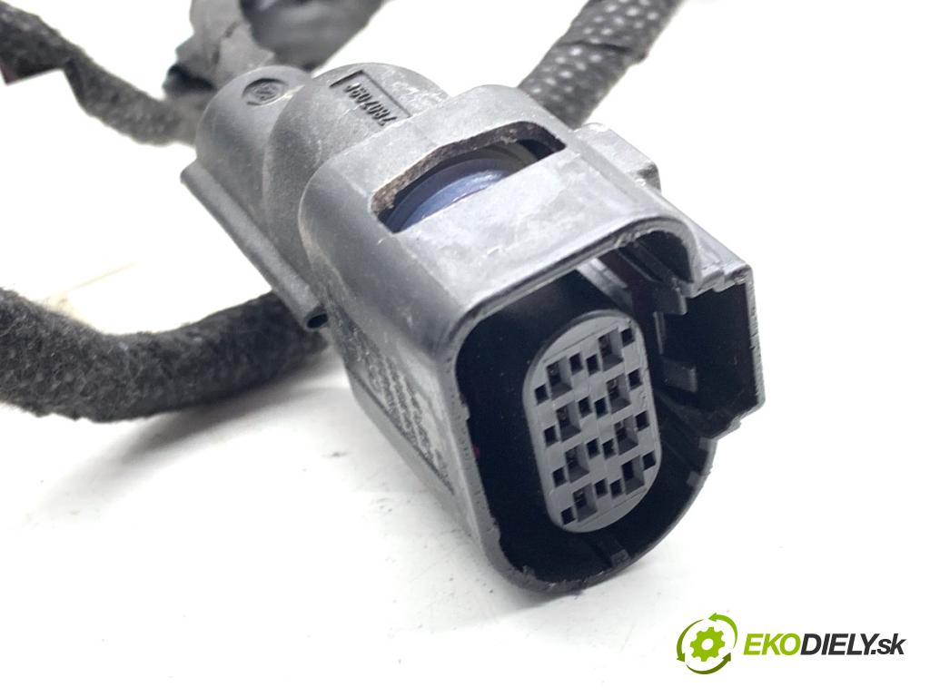 AUDI A4 B9 Kombi 2018 140 kW 2.0 TDI quattro 1968 káblovačka dveře přední část levý 8W0971029AF