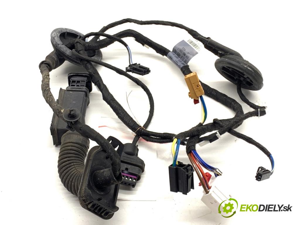 AUDI A4 B9 Kombi 2018 140 kW 2.0 TDI quattro 1968 Káblovačka Dvere zad pravy 8W0971687T