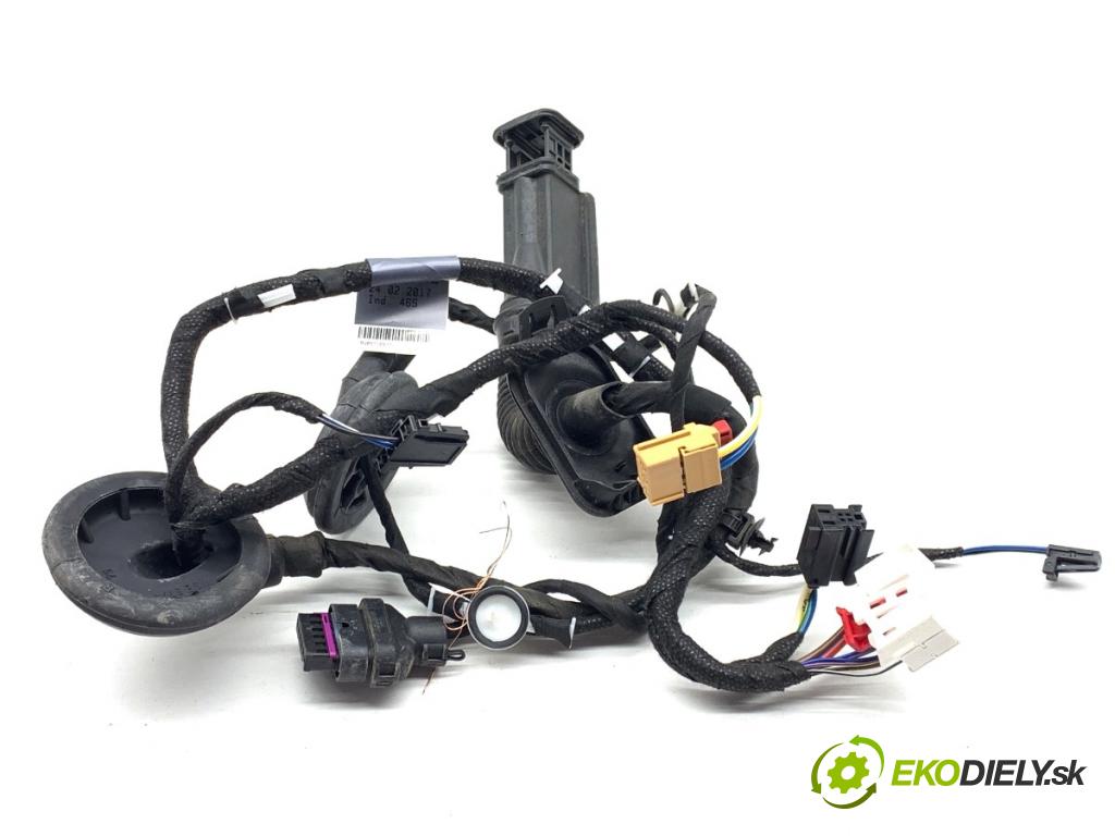 AUDI A4 B9 Kombi 2018 140 kW 2.0 TDI quattro 1968 káblovačka dveře zadní část levý 8W0971687T