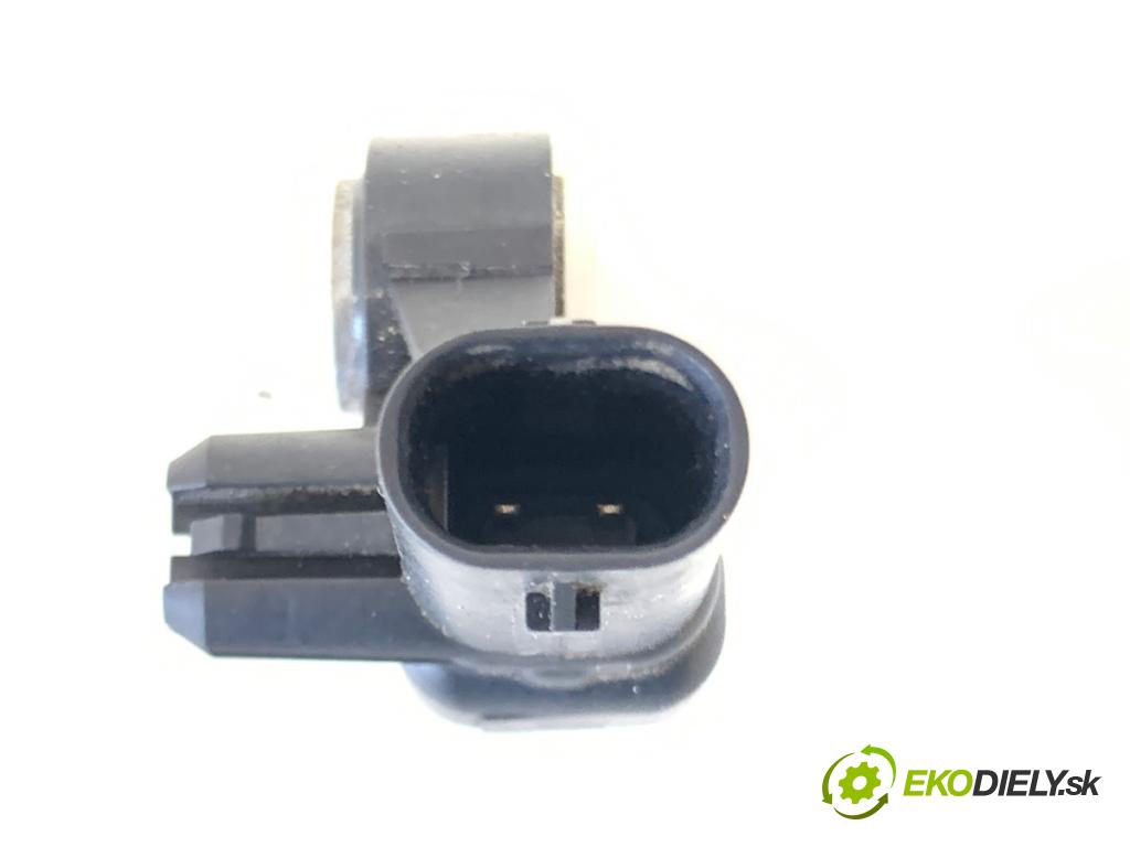 AUDI A4 B9 Kombi 2018 140 kW 2.0 TDI quattro 1968 Snímač nárazu 4M0959651 (Snímač nárazu)