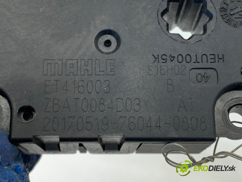 AUDI A4 B9 Kombi 2018 140 kW 2.0 TDI quattro 1968 Motor kúrenia ET416003