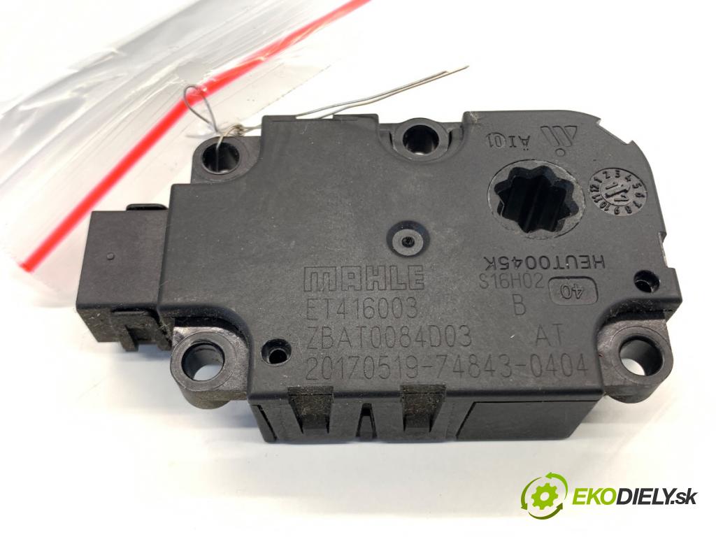 AUDI A4 B9 Kombi 2018 140 kW 2.0 TDI quattro 1968 Motor kúrenia ET416003