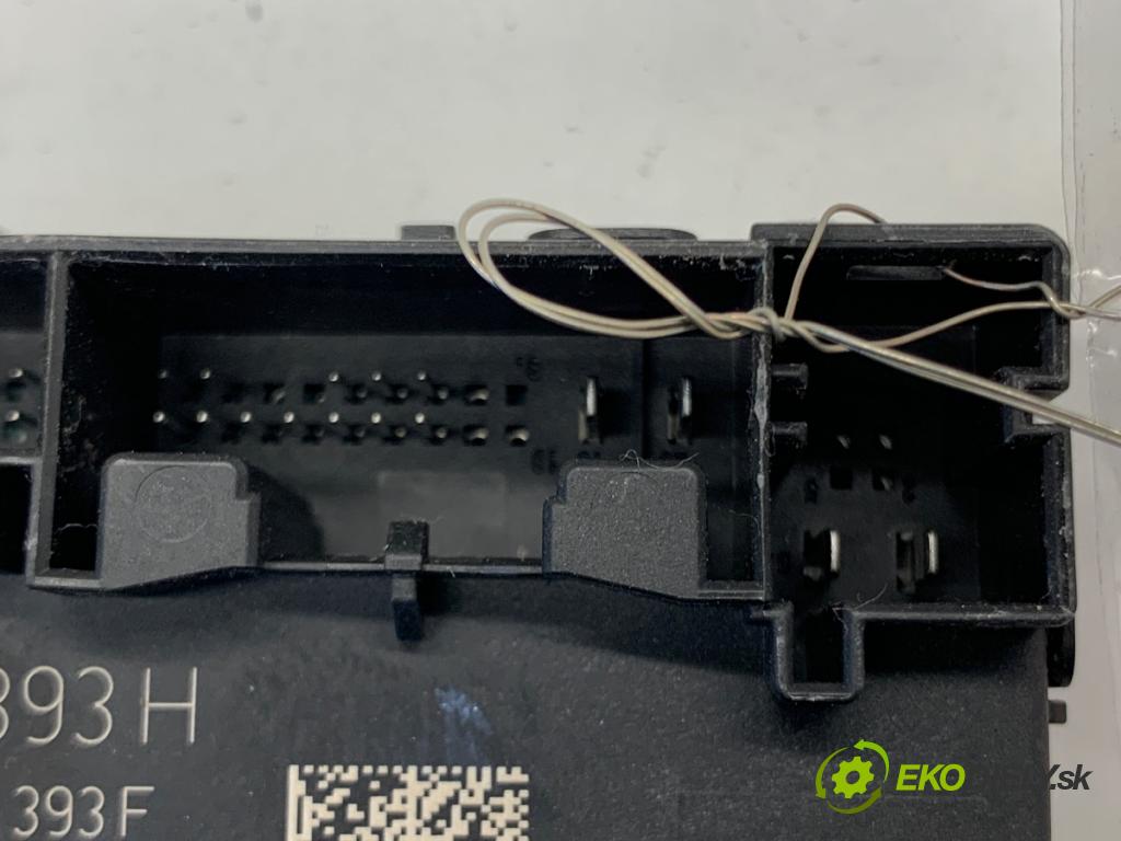 AUDI A4 B9 Kombi 2018 140 kW 2.0 TDI quattro 1968 Modul Dvere predný ľavy 8W0959393H