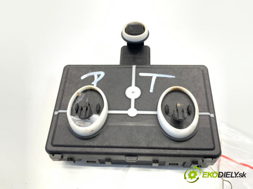 AUDI A4 B9 Kombi 2018 140 kW 2.0 TDI quattro 1968 Modul Dvere zad pravy 8W0959395H