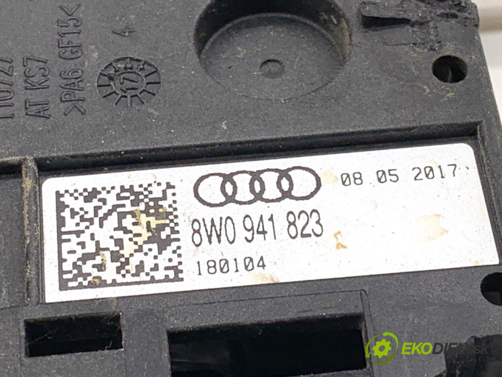 AUDI A4 B9 Kombi 2018 140 kW 2.0 TDI quattro 1968 rozdělovač PRĄDU 8W0941824AP (Rozdělovač)